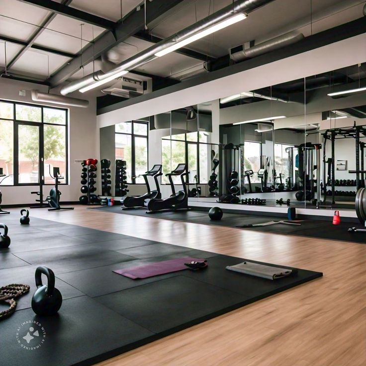 Sports Flooring